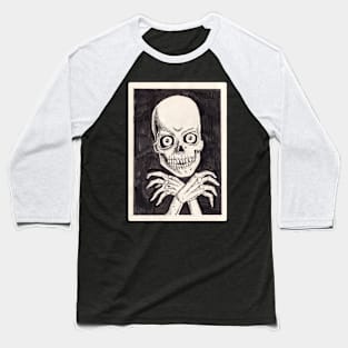 Dead Head 2.0 Baseball T-Shirt